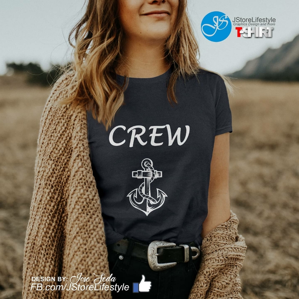 Crew Boat collection Women Fashion
